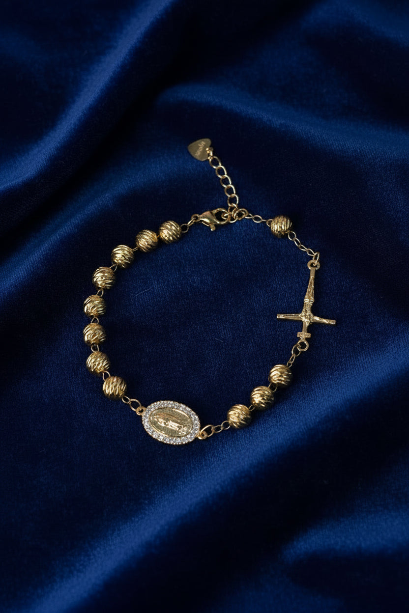 BRACCIALE HOLY GOLD