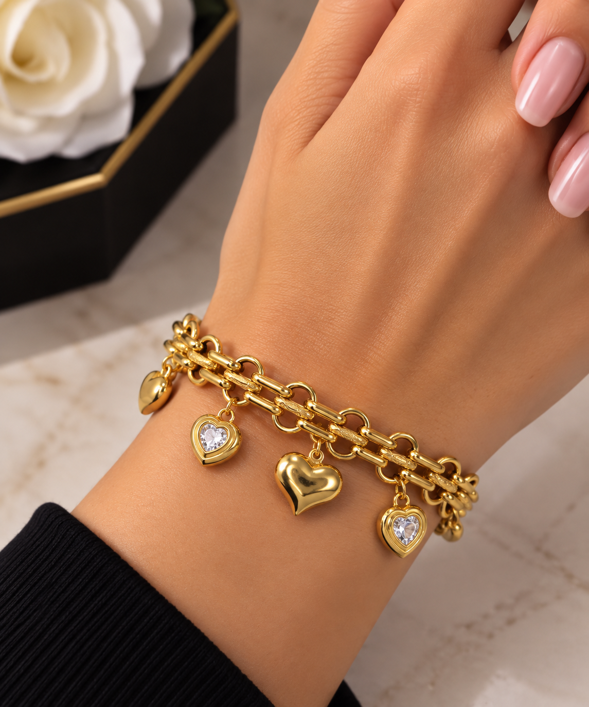 Bracciale Sweet Heart