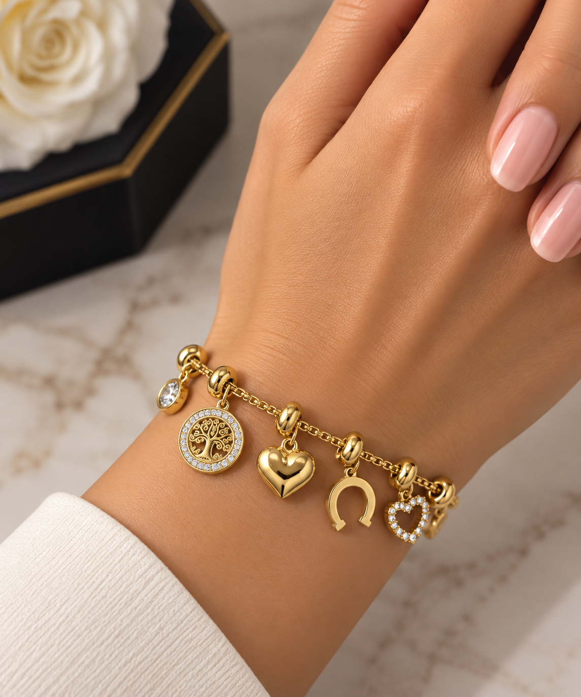 Bracciale Amore Infinito