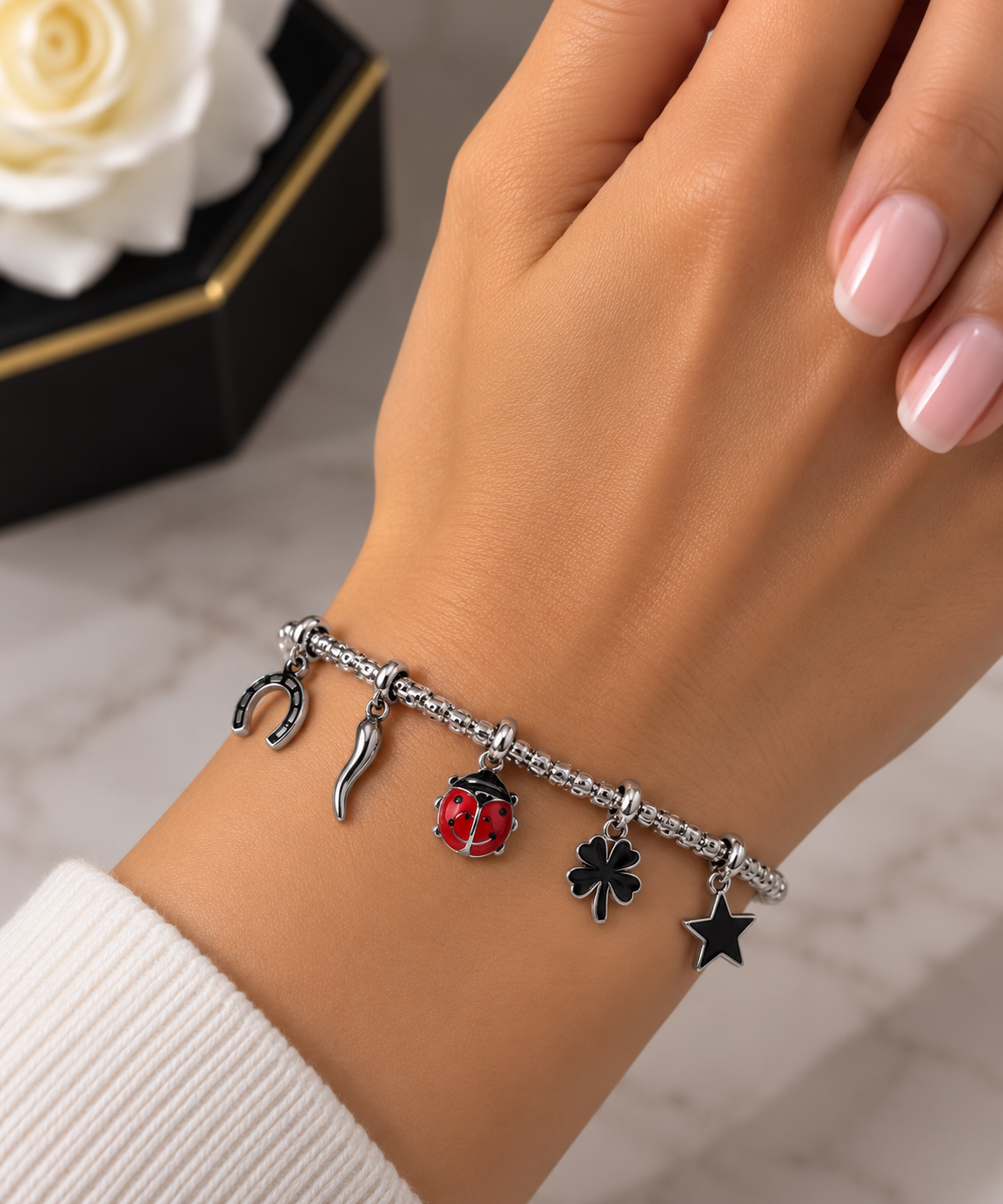 Bracciale Lucky Charm little