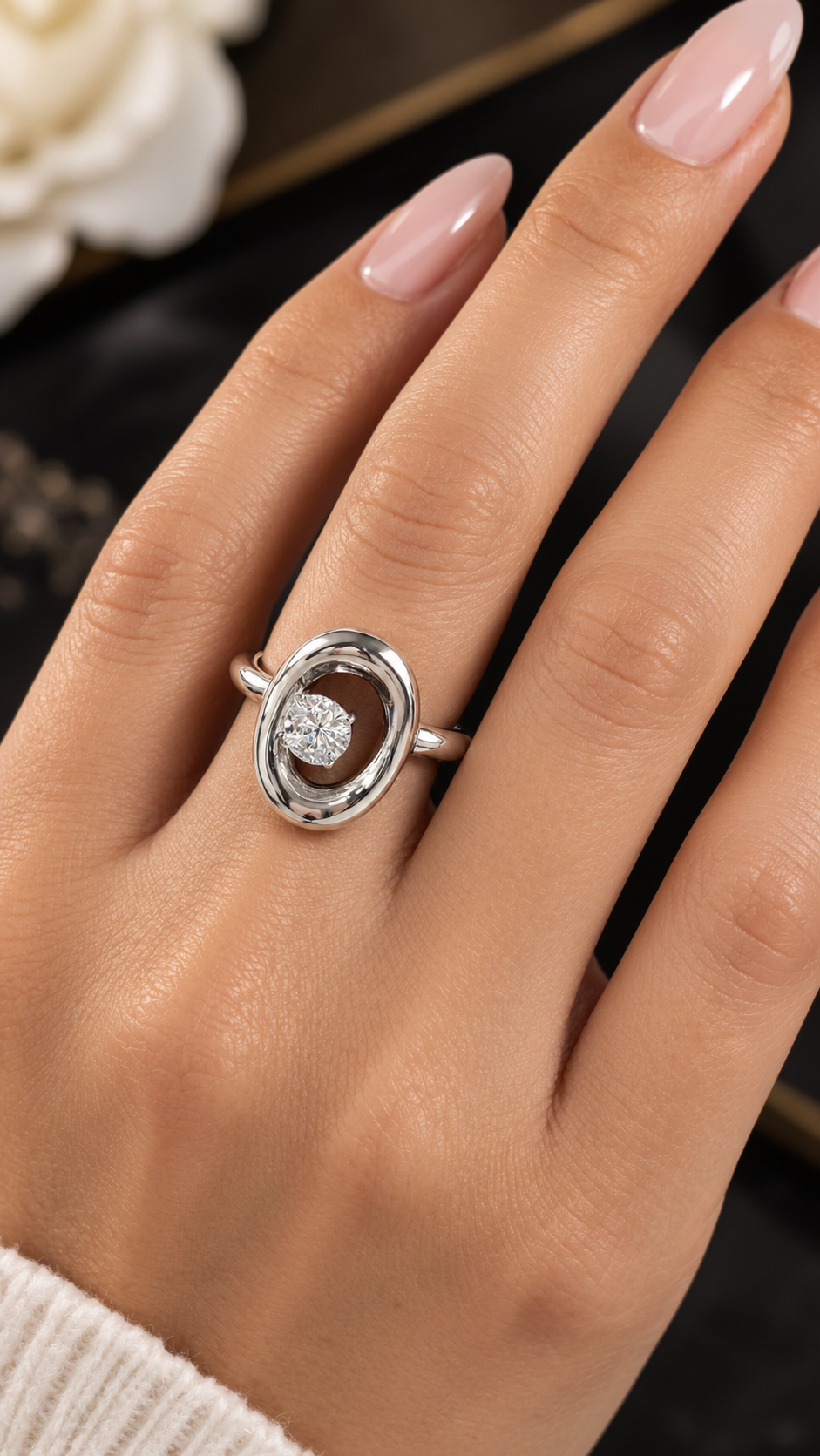 Anello Splendore
