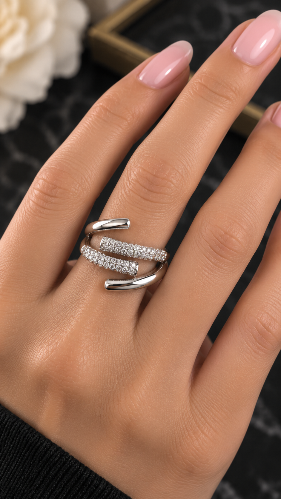 Anello Desirée