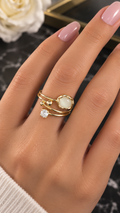 Anello Gloria