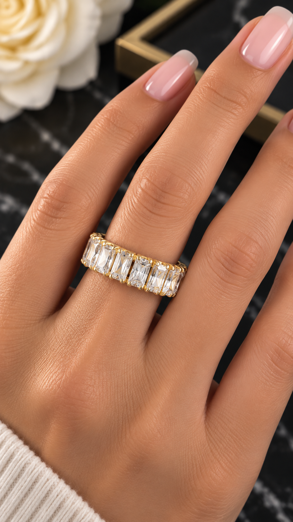 Anello Étoile