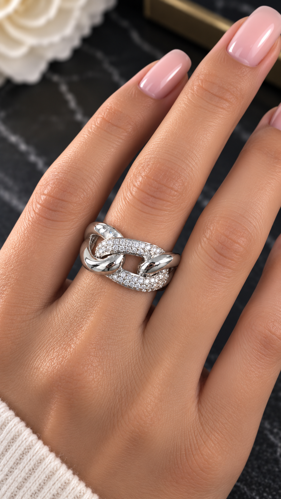 Anello Divina