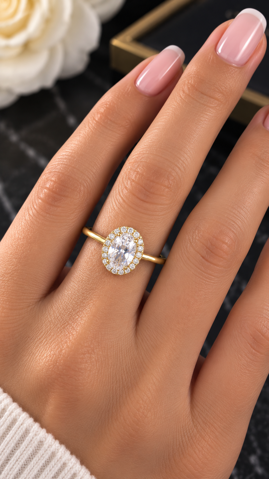 Anello Bellezza