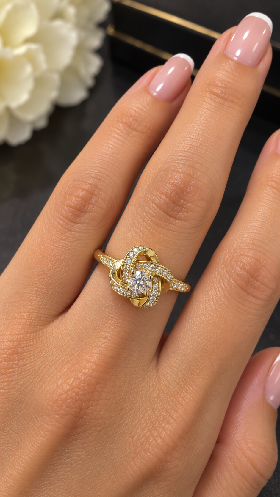 Anello Splendore Imperiale