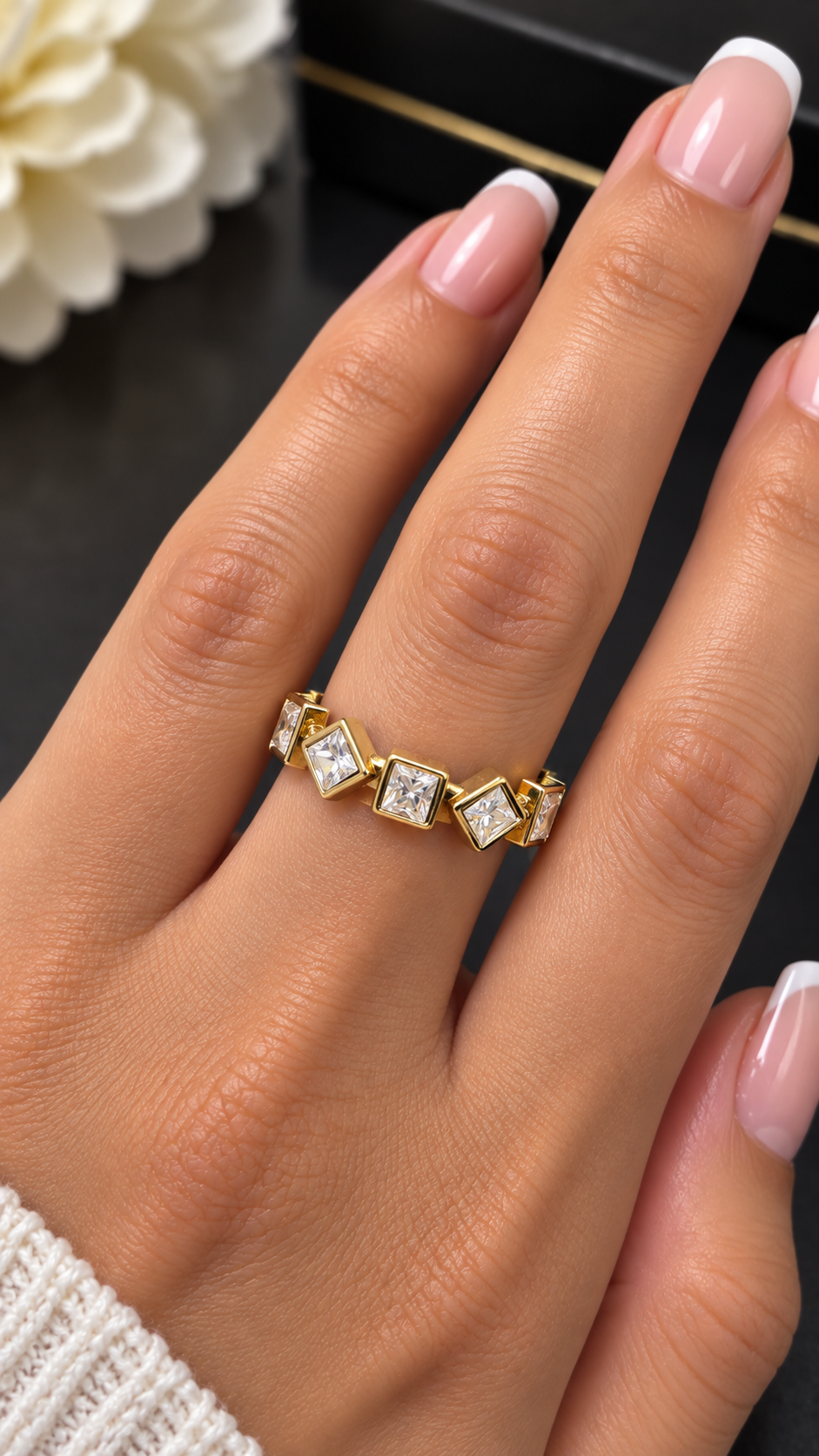 Anello Sinfonia