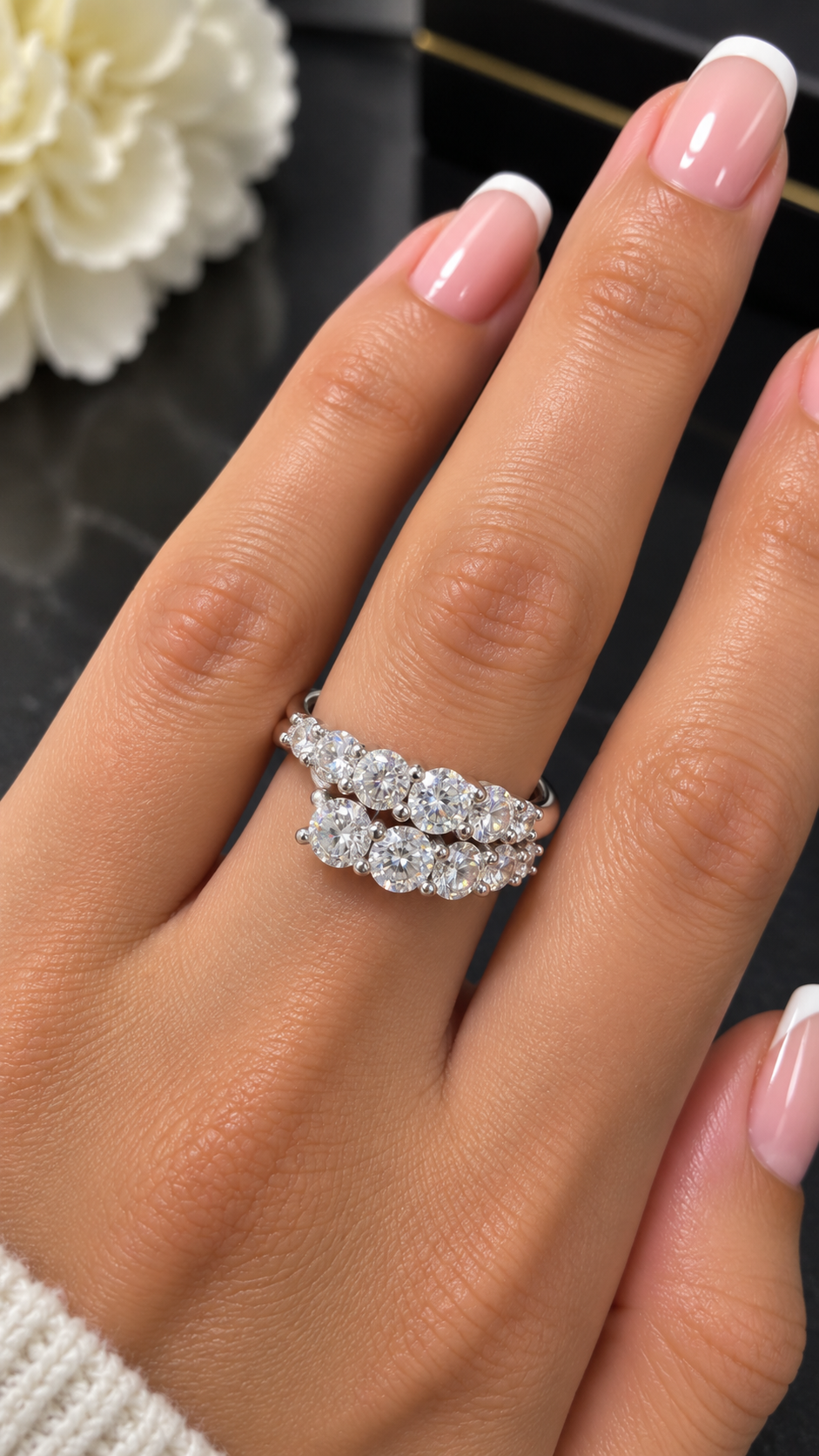 Anello Eternity