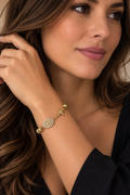 BRACCIALE HOLY GOLD