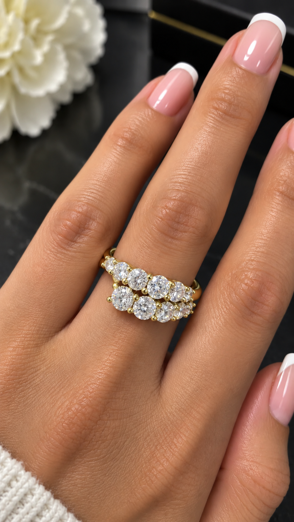 Anello Eternity