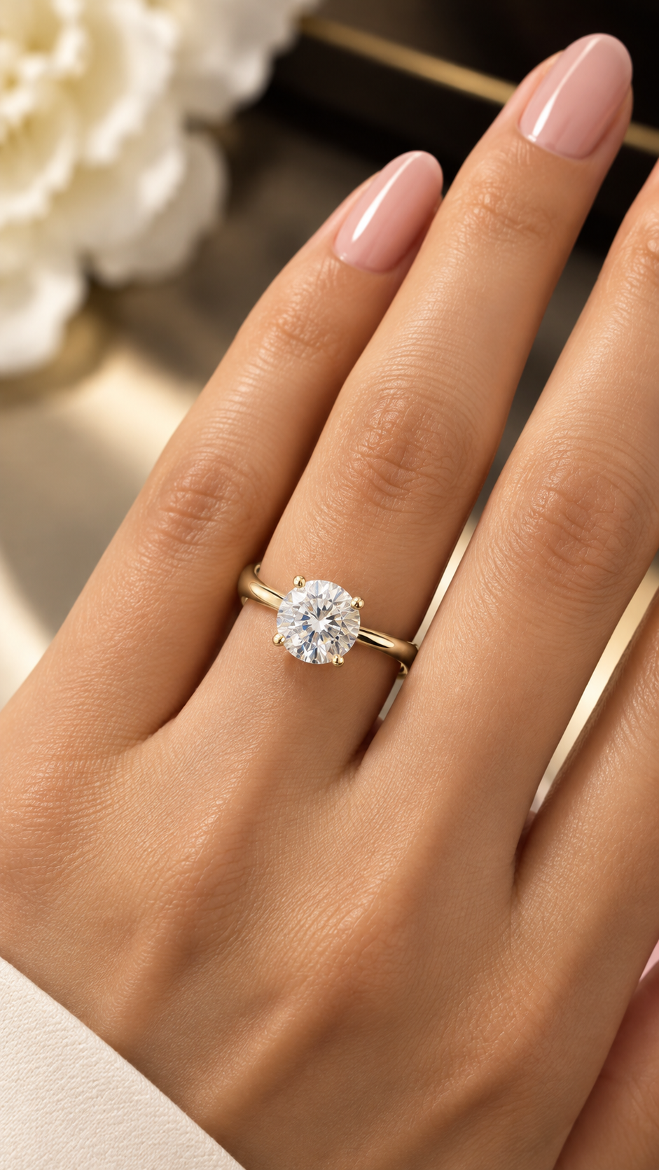 Anello Solitario
