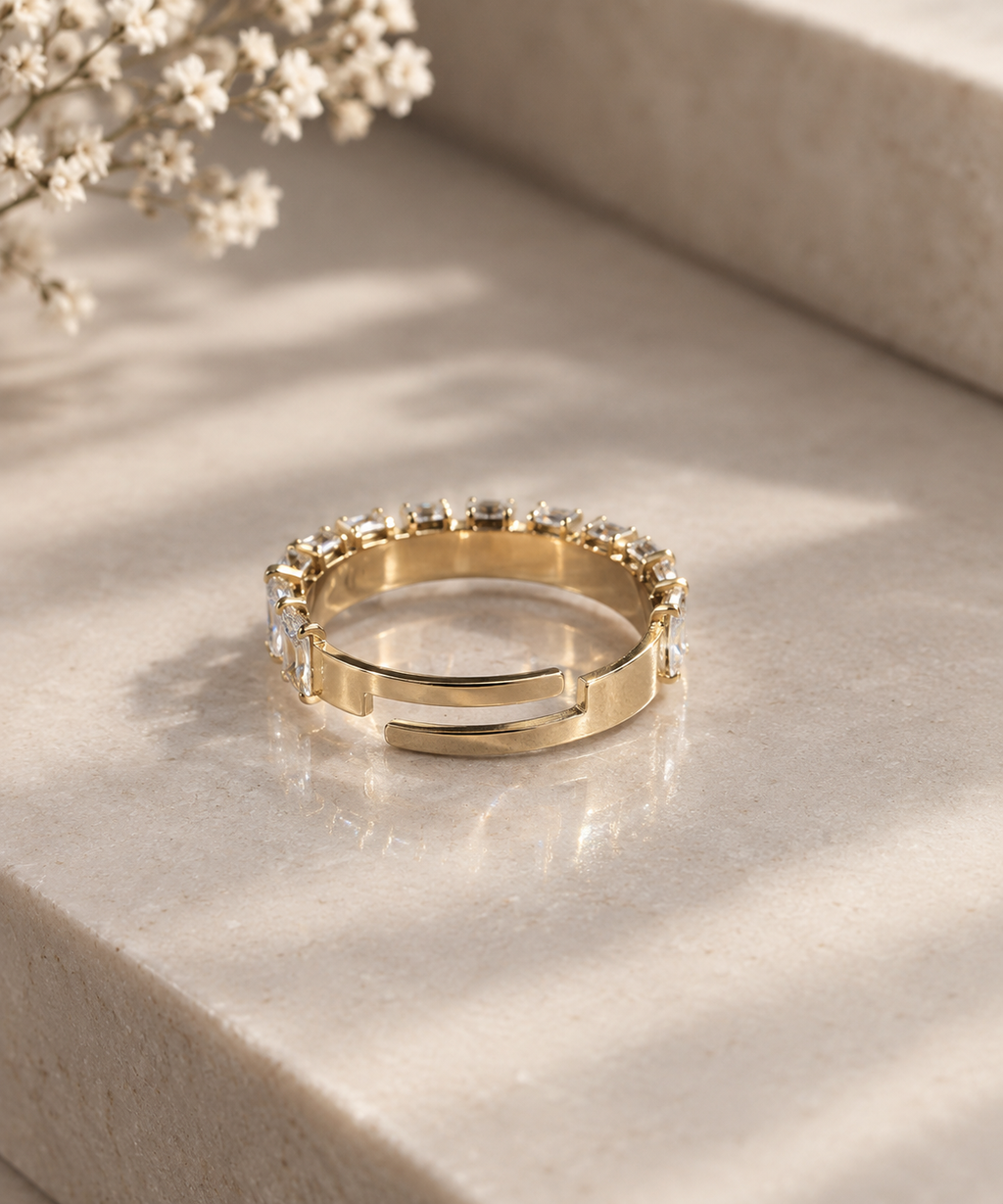 Anello Étoile
