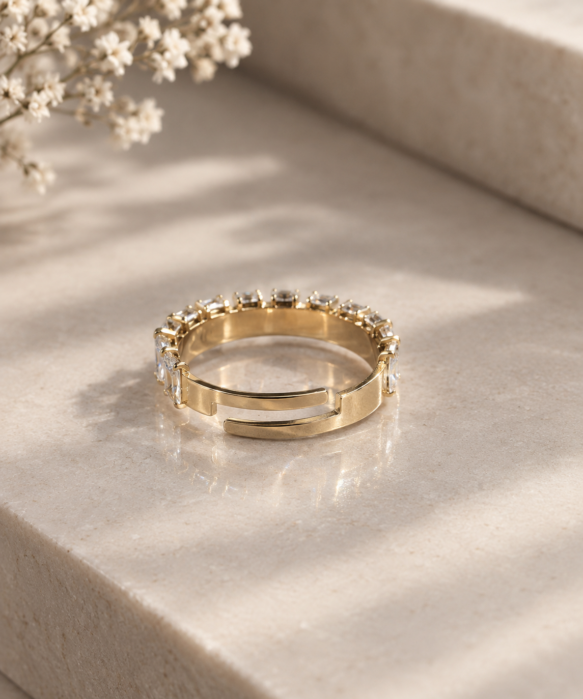 Anello Étoile