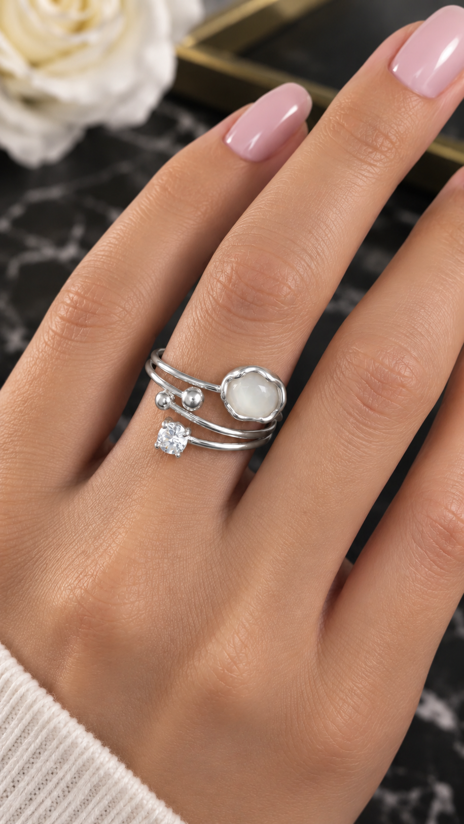 Anello Gloria