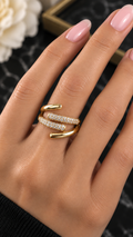 Anello Desirée