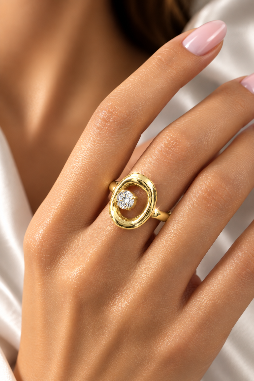 Anello Splendore