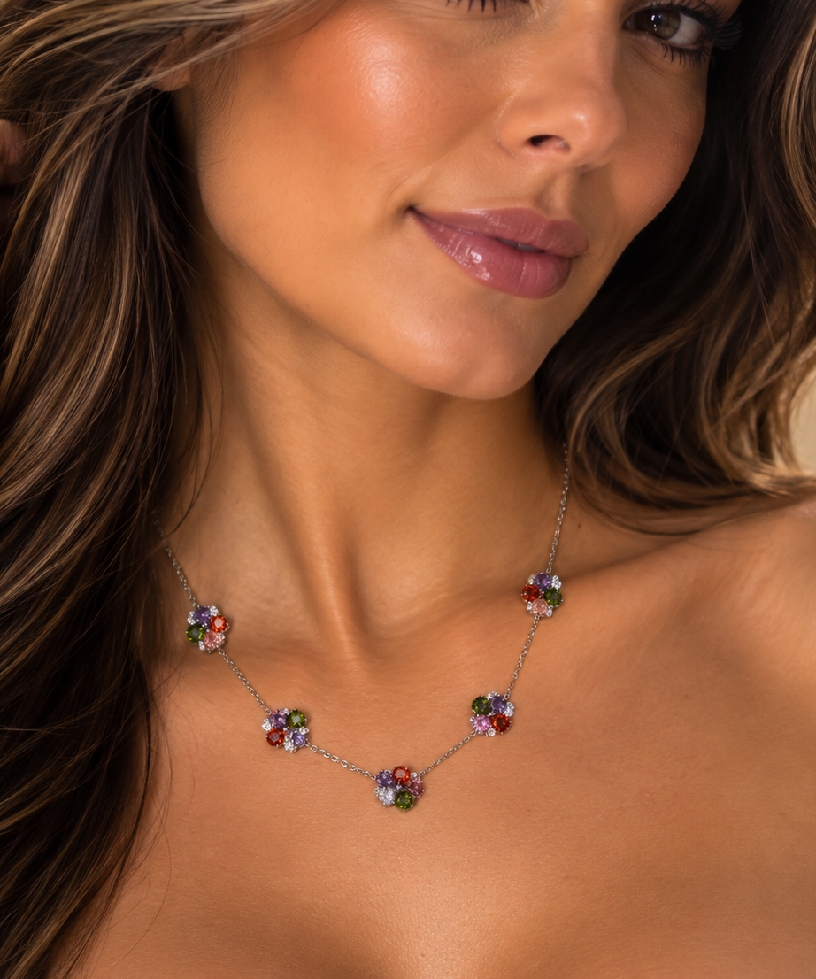 collana clover