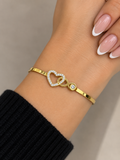 bracciale Infinity Love
