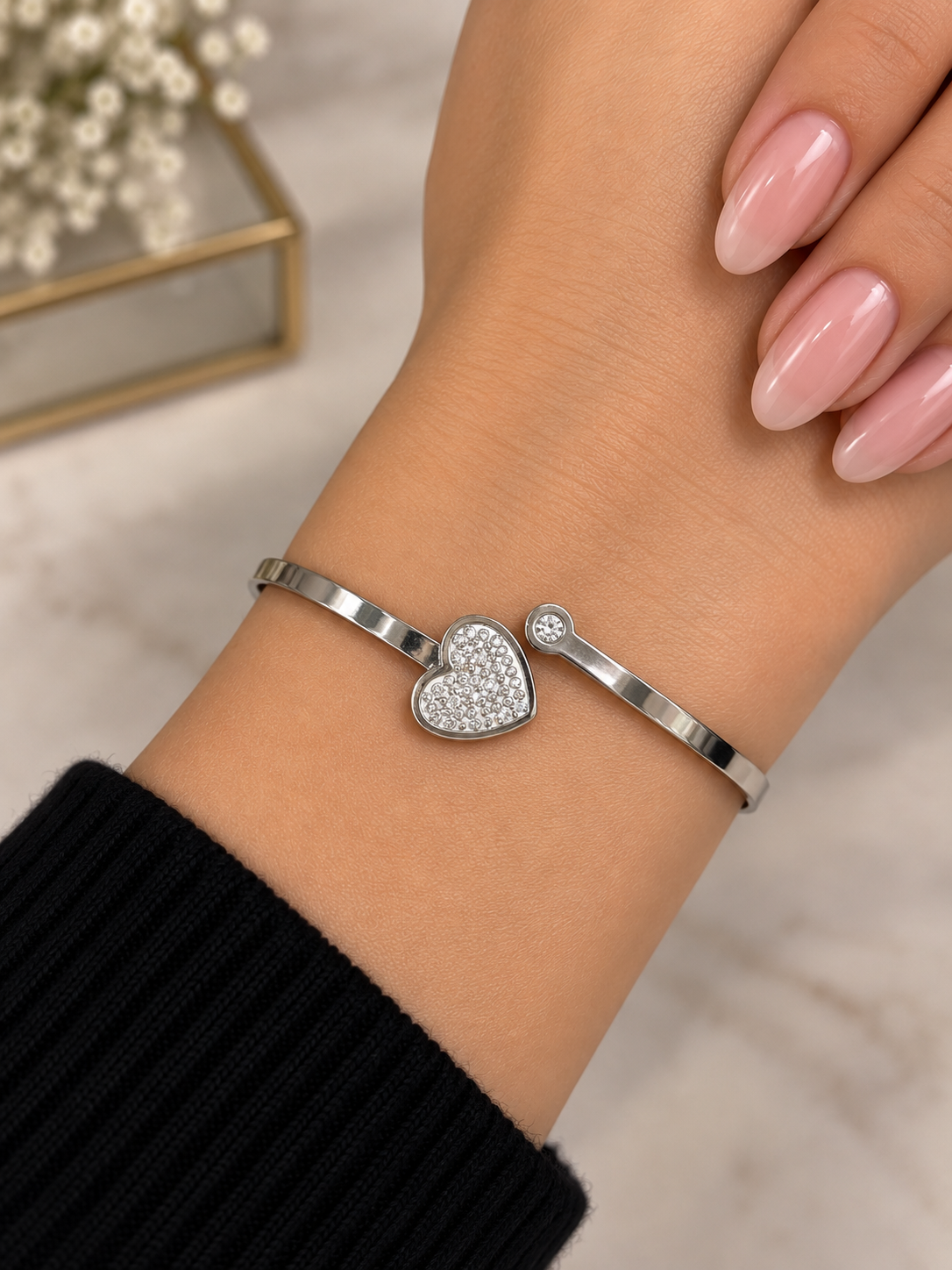 bracciale Luce d’Amore