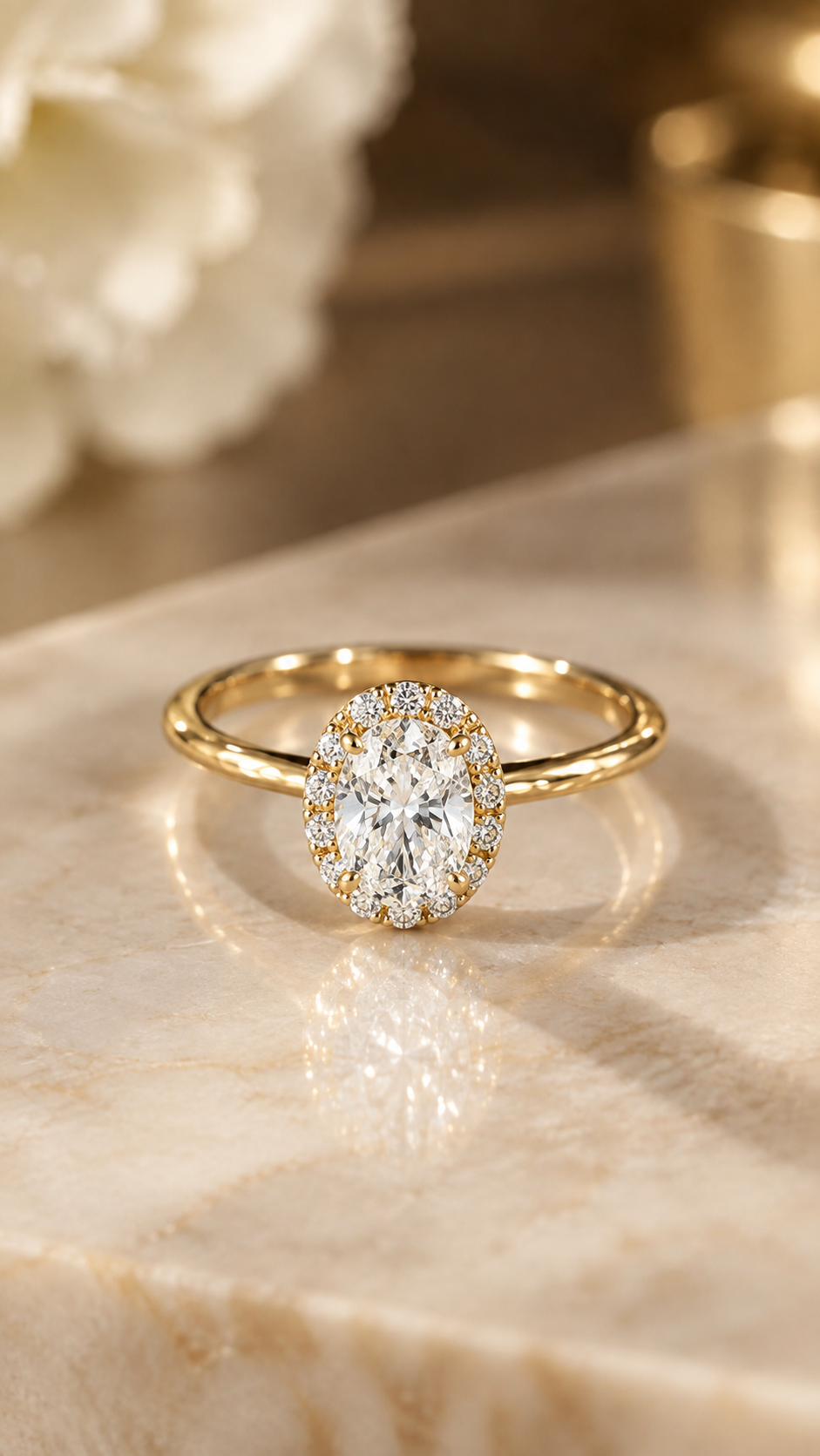 Anello Bellezza