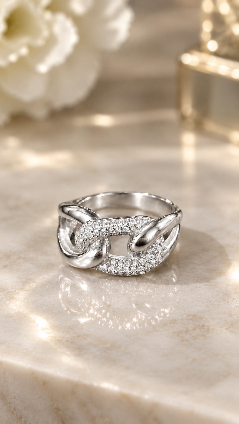 Anello Divina