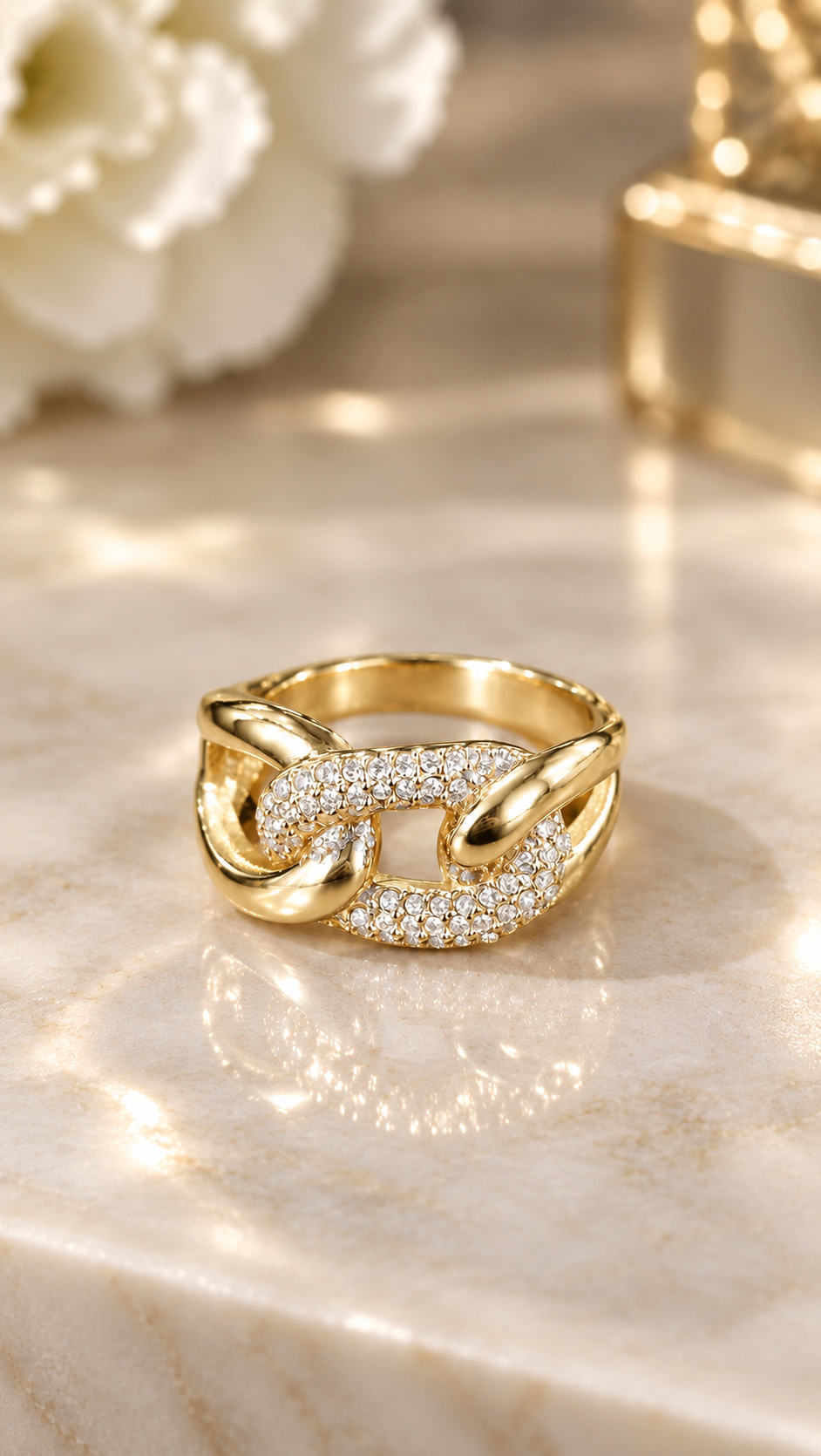 Anello Divina