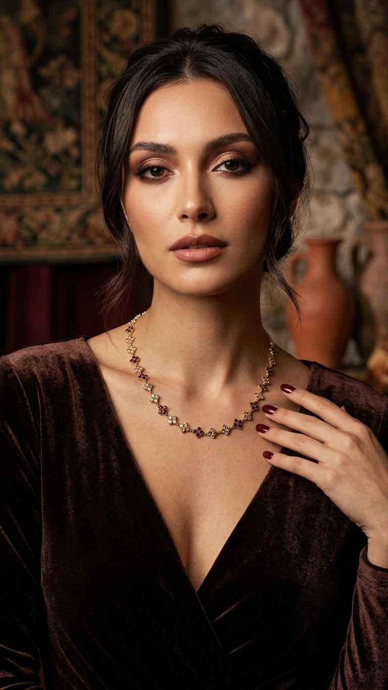Collana Sophia