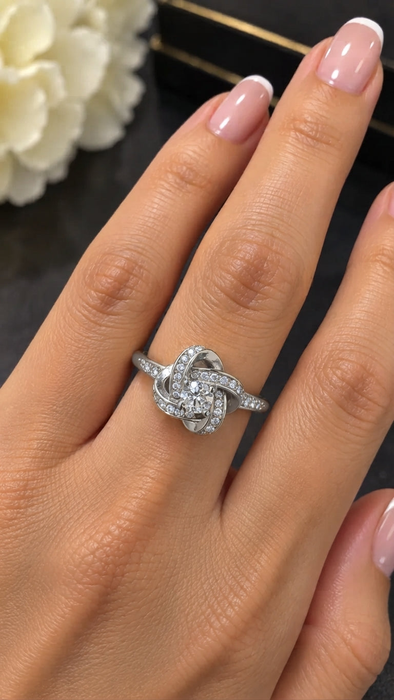 Anello Splendore Imperiale