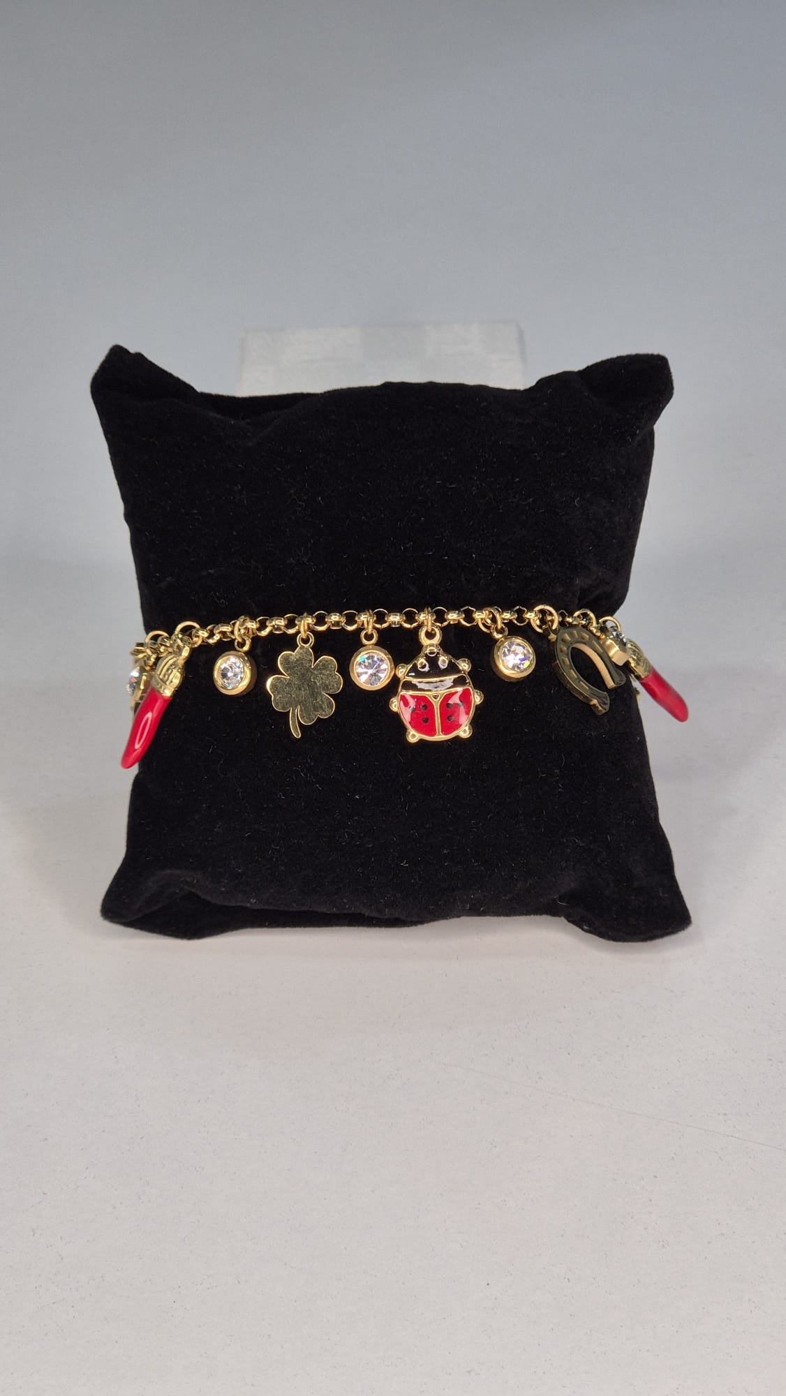 Bracciale Lucky Charm big