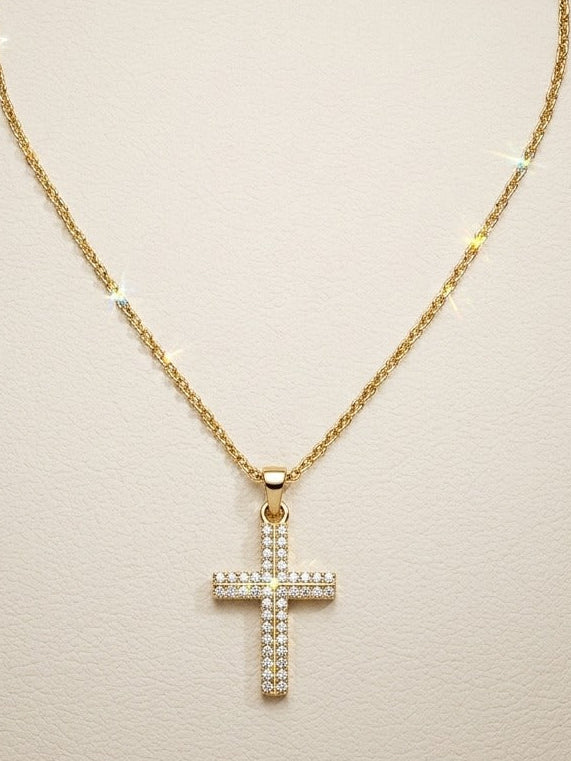 Croce zirconata