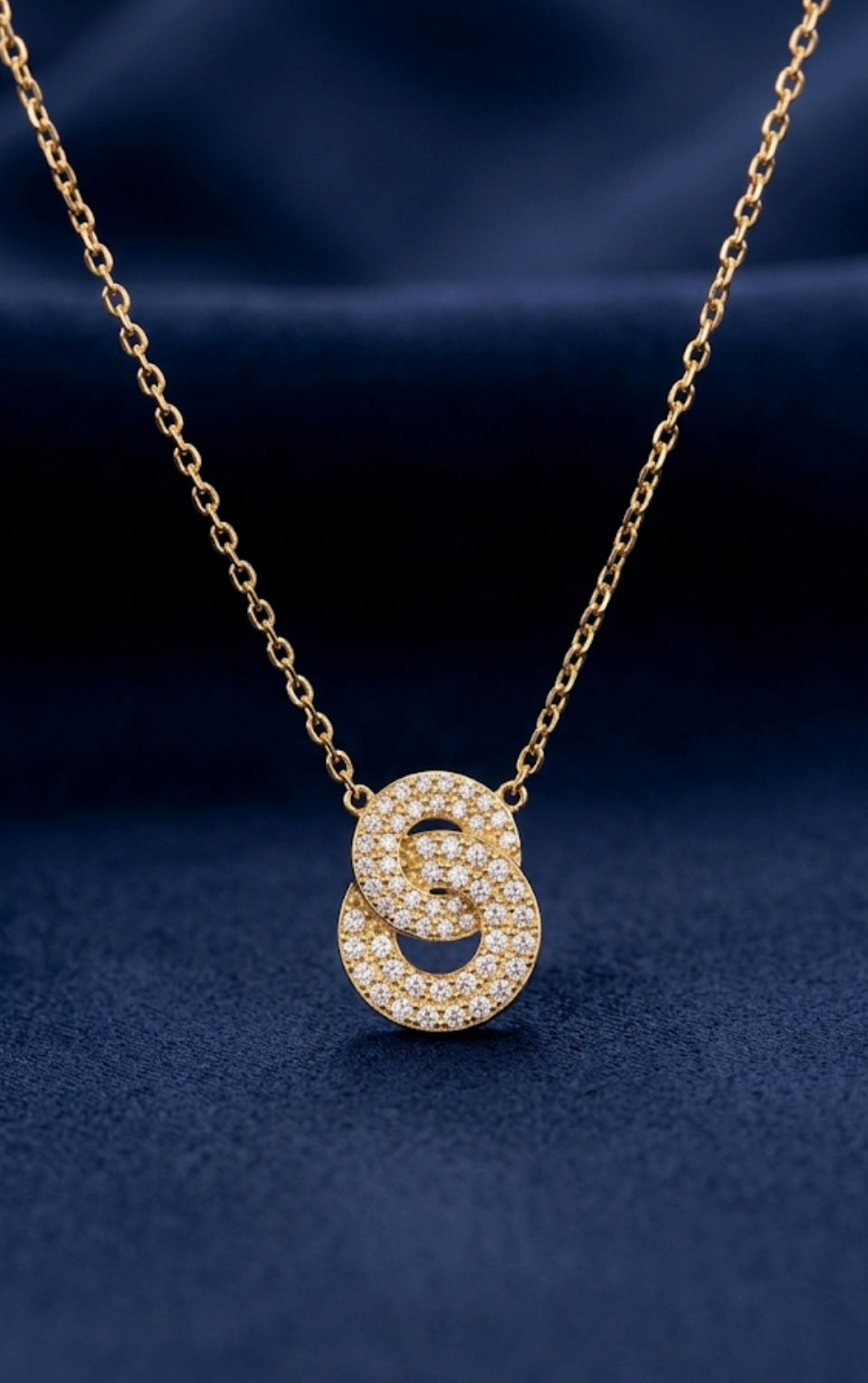 Collana Abbraccio