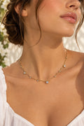 Collana Wave Shine