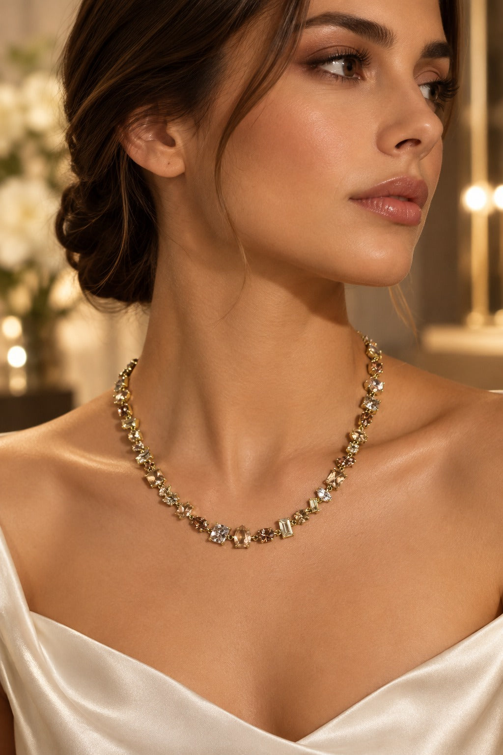 Collana Rose Gold