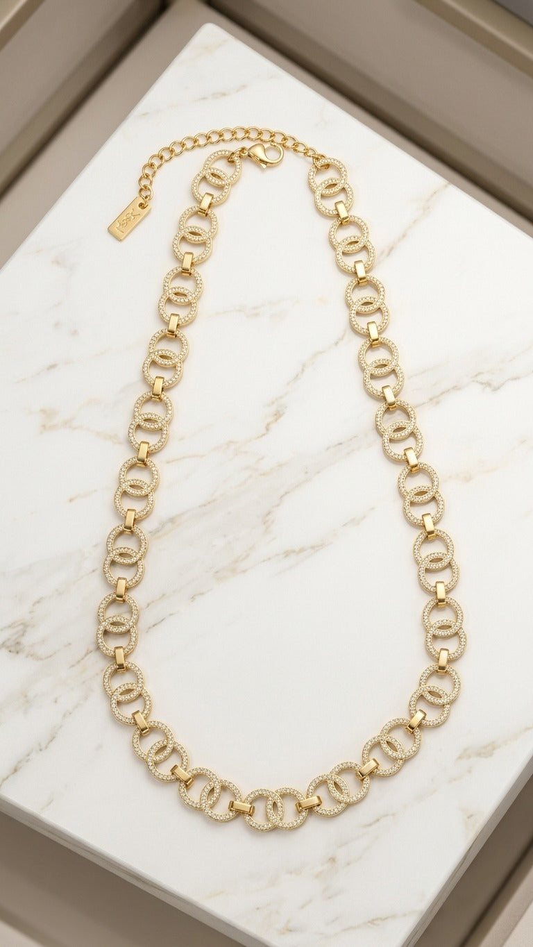 Collana Bridgitte